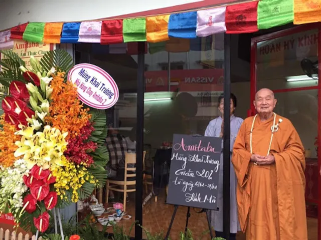 Amitaba Vegetarian Restaurant