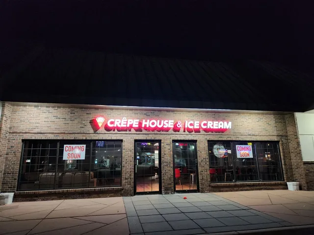 Crepe House & Ice Cream