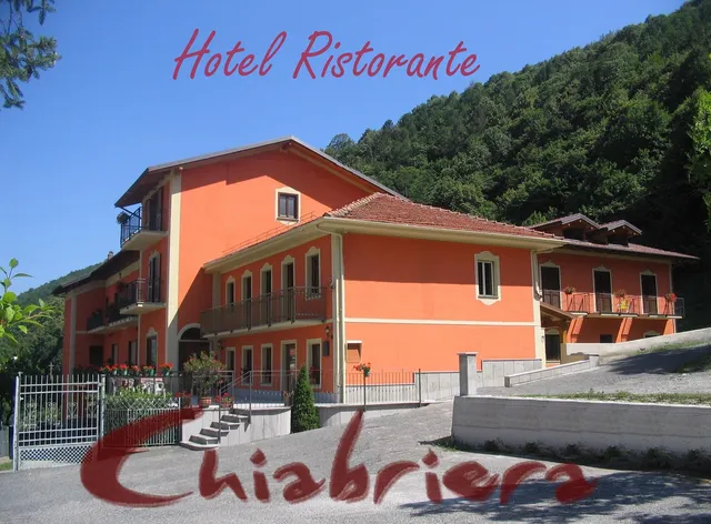 Hotel Ristorante Chiabriera