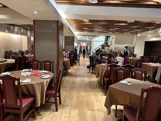 Seasons Garden Restaurant