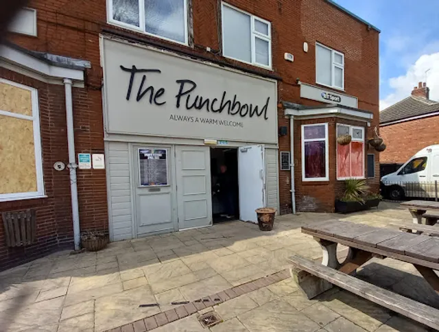The Punch Bowl