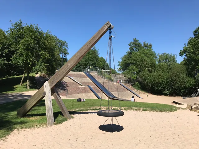 Victoria Park Kid's Main Playground