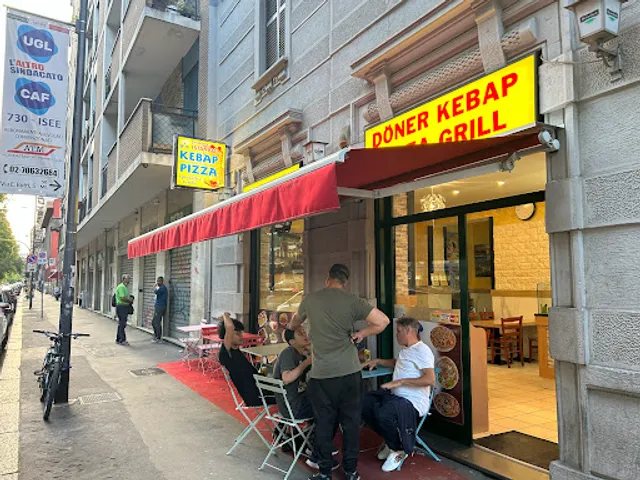 Pizzeria Kebap Istanbul (shımarık)
