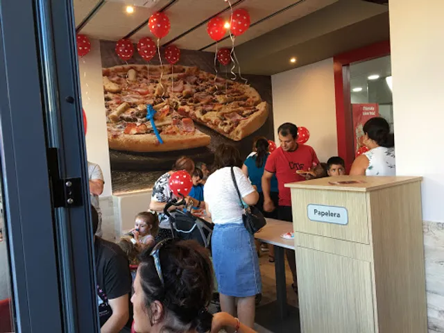 Telepizza L'Alcudia - Comida a Domicilio