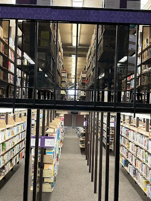 Huntington Beach Central Library Theater