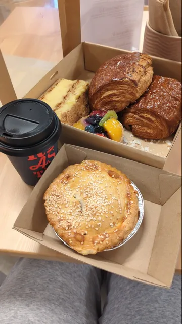 Cakes Under Pressure