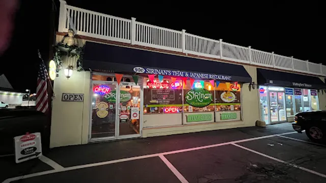 Sirinan's Thai & Japanese Restaurant - BYOB