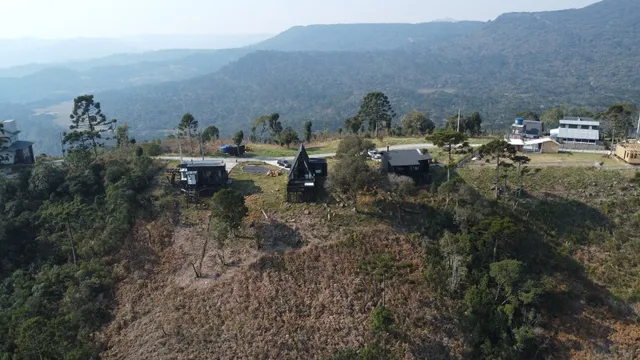 Cabanas Duas Faces Urubici