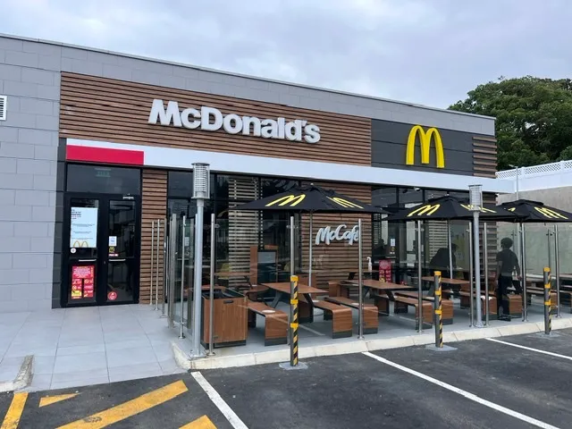 McDonald's Shelly Beach Drive-Thru