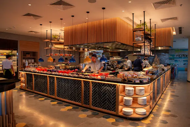 Sandals at Citadines Marina Halong