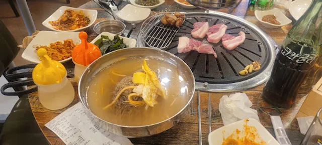 권가네 안동뒷고기 참숯막창