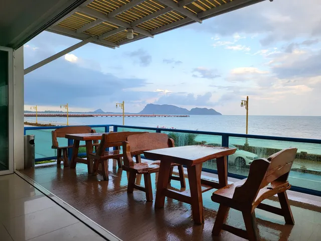 ร้านอาหารเดอะวิว