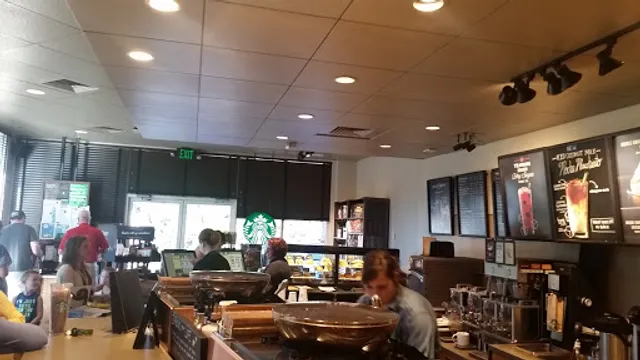 Starbucks