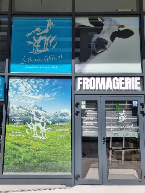 Laiterie Gilbert Marseille