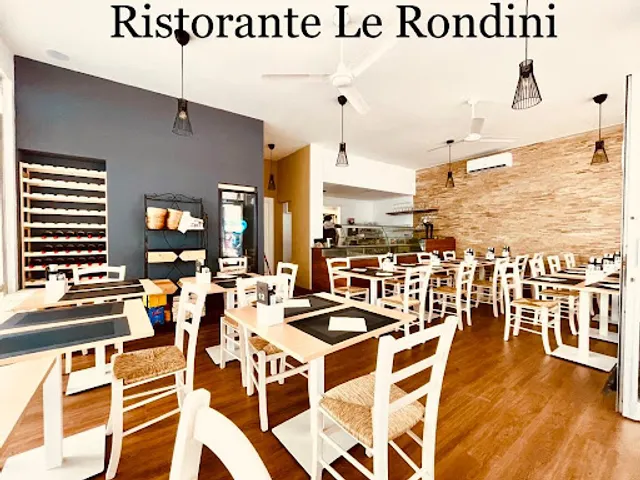 Le Rondini Ristorante Pizzeria