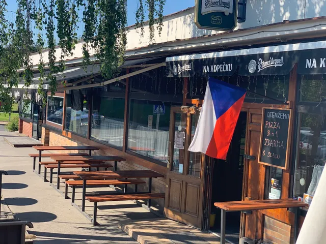 Na Kopečku v Počernicích