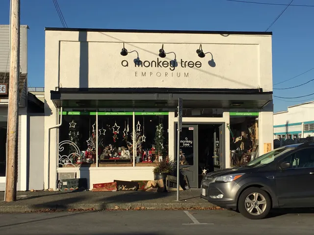 A Monkey Tree Emporium