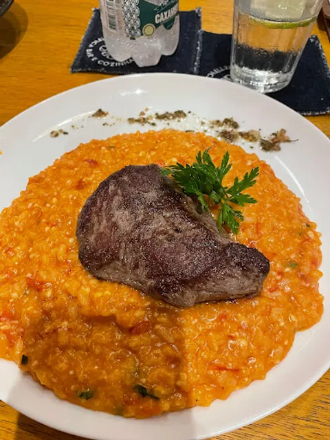 Retífica Bar e Cozinha