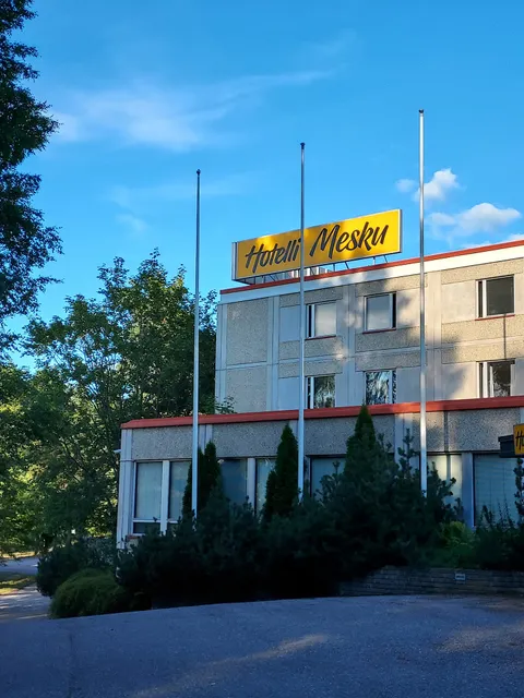 Hotelli Mesku Forssa