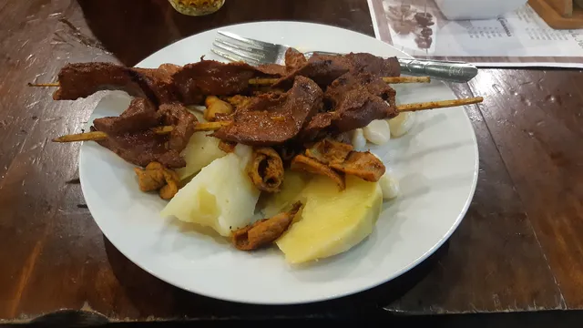 Anticucheria POCHITA