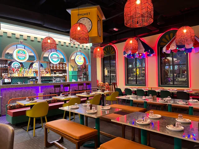 Phuket Town Tea Tree Plaza