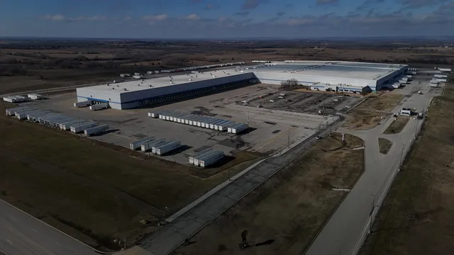 Best Buy Distribution Center