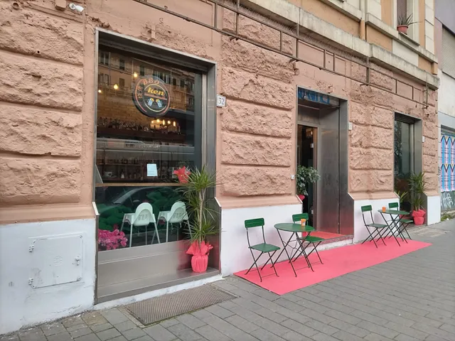 Ristorante cinese BBQKEN