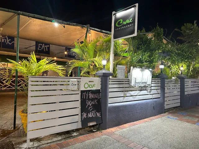 Crave Restaurant & Bar