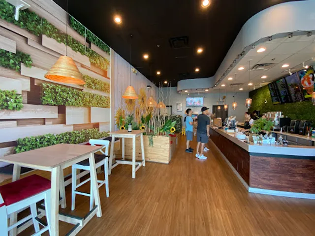 Gen BobaBee & Coffee House