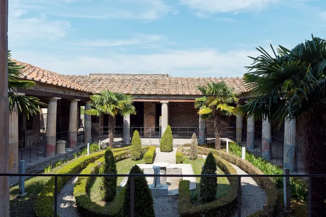 Casa degli Amorini Dorati