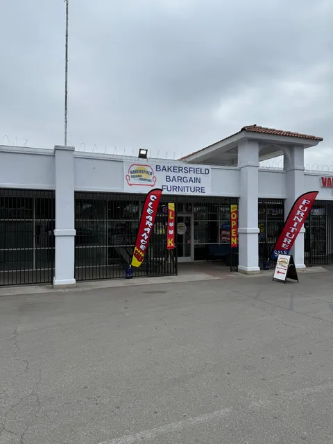 Bakersfield bargain furniture