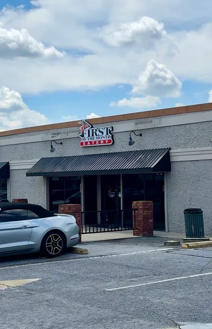 First of the Month Eatery