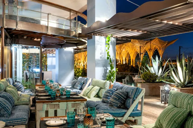 The Club Steakhouse & Rooftop Bar