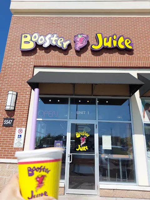 Booster Juice