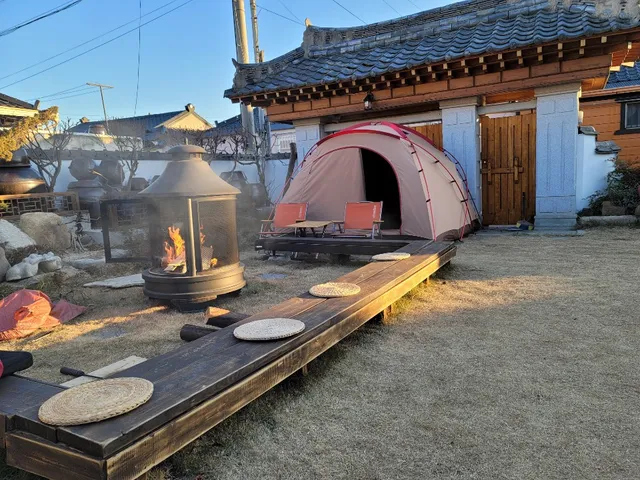 황리단길스테이