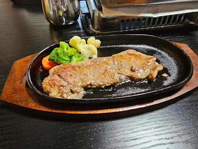 那須仙人ハラミとホルモンの専門店