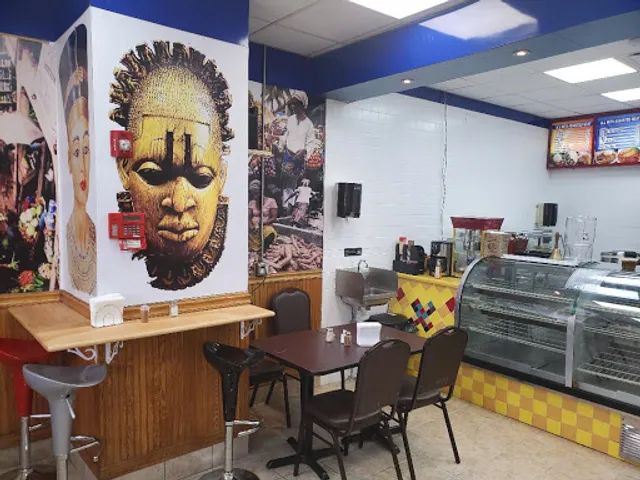 Mama Africa Foods LLC