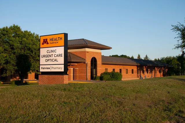 M Health Fairview Clinic - Andover