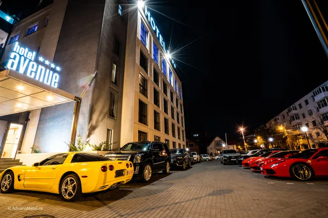 Hotel Avenue