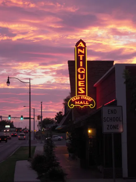 23rd Street Antique Mall