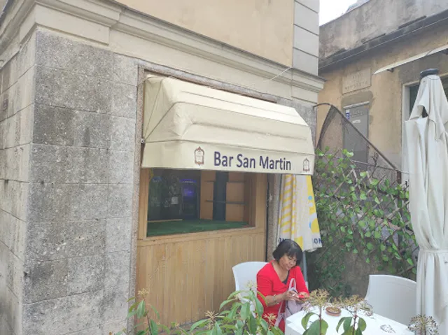 Bar San Martino