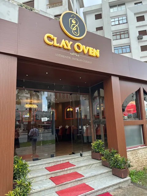 Clay Oven Tangier