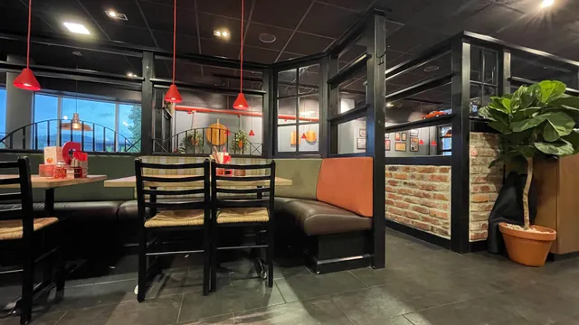 Peppes Pizza - Skien