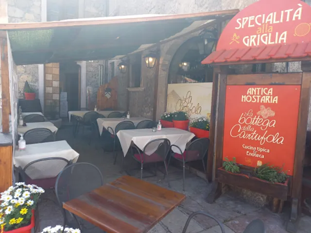 Antica Hostaria Serenissima - Cucina Tipica & Enoteca