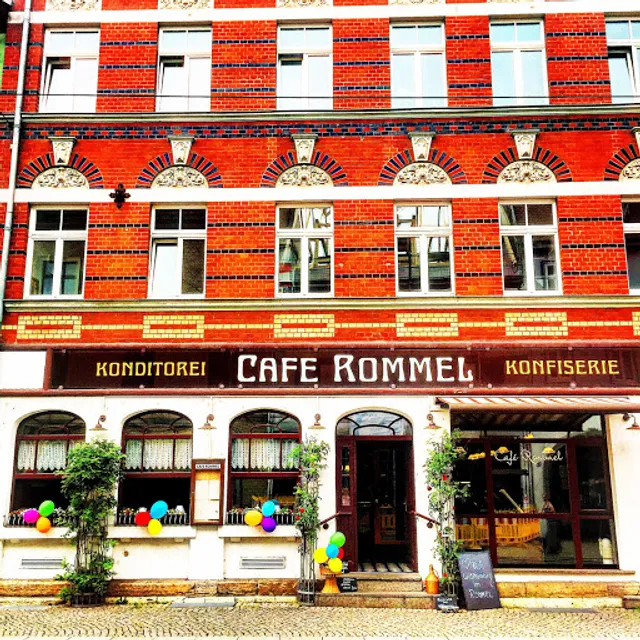 Café Rommel