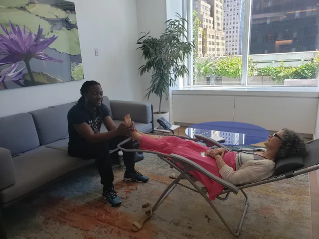 Sports Massage by Wen PLLC