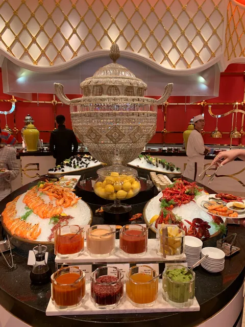 Wynn Palace: Cafe Fontana