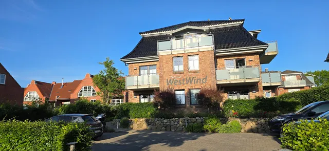 Apartment Westwind Büsum