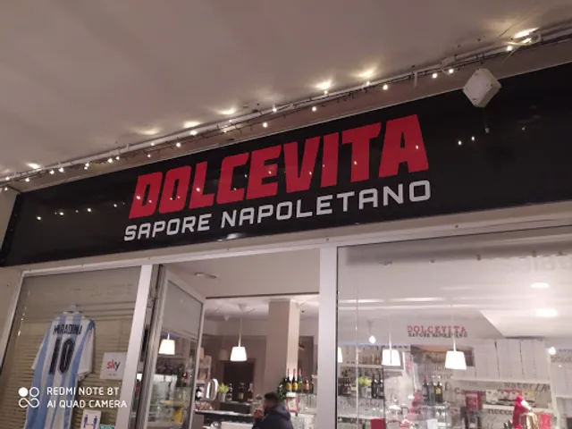 Dolcevita Sapore Napoletano