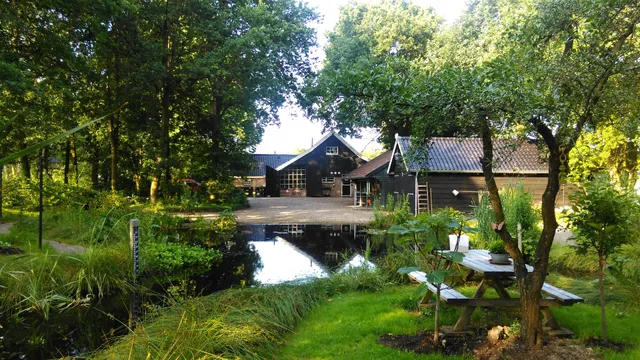 Bed en Breakfast De Boksloot